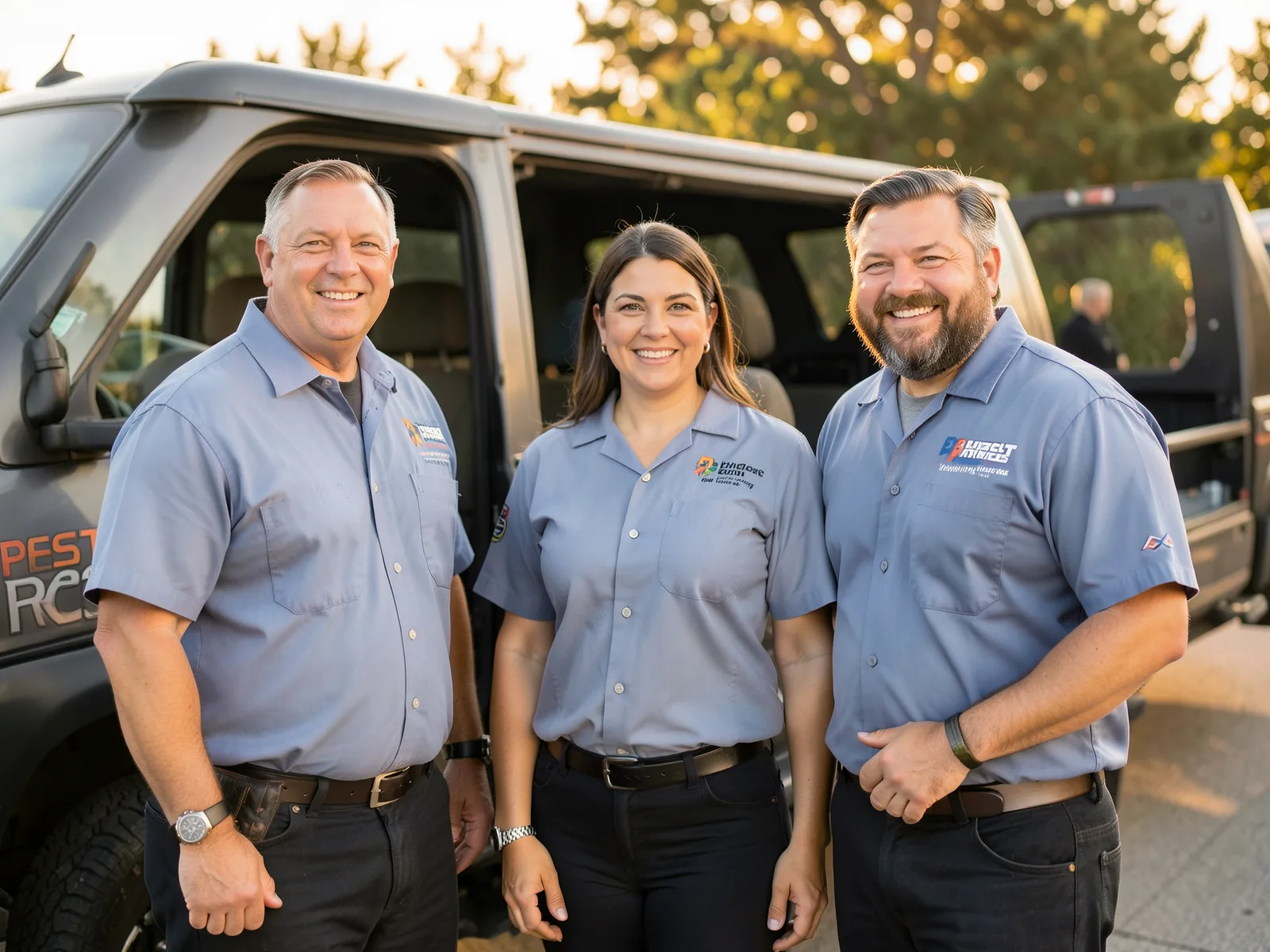 Pest Control company in Hamlin, TX