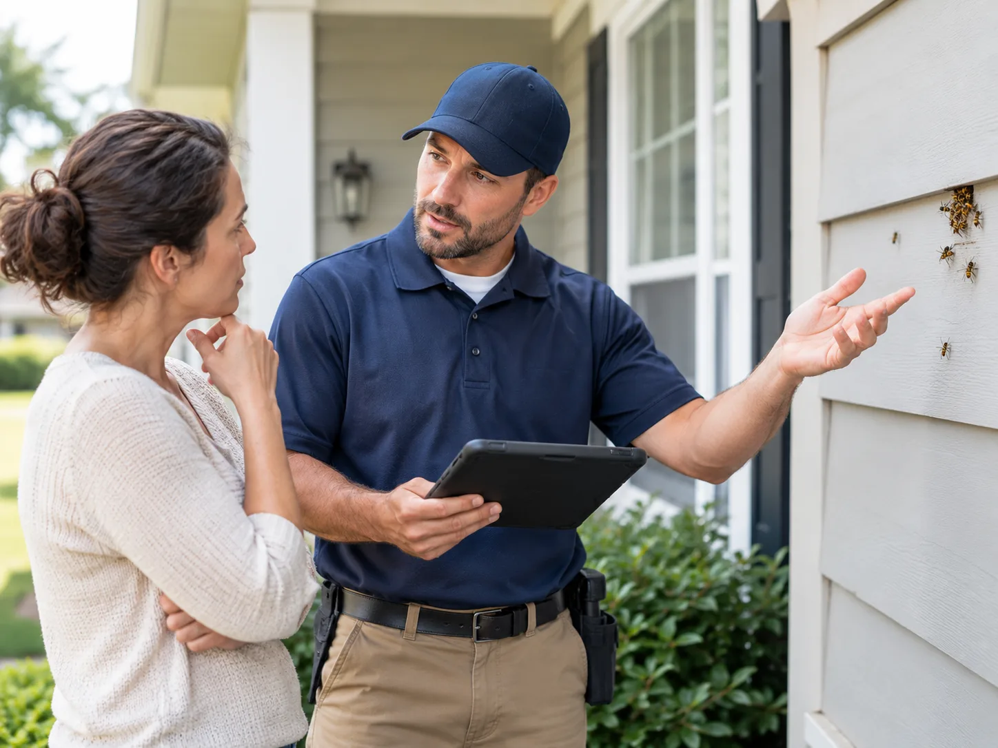 Pest Control Hamlin, TX FAQs