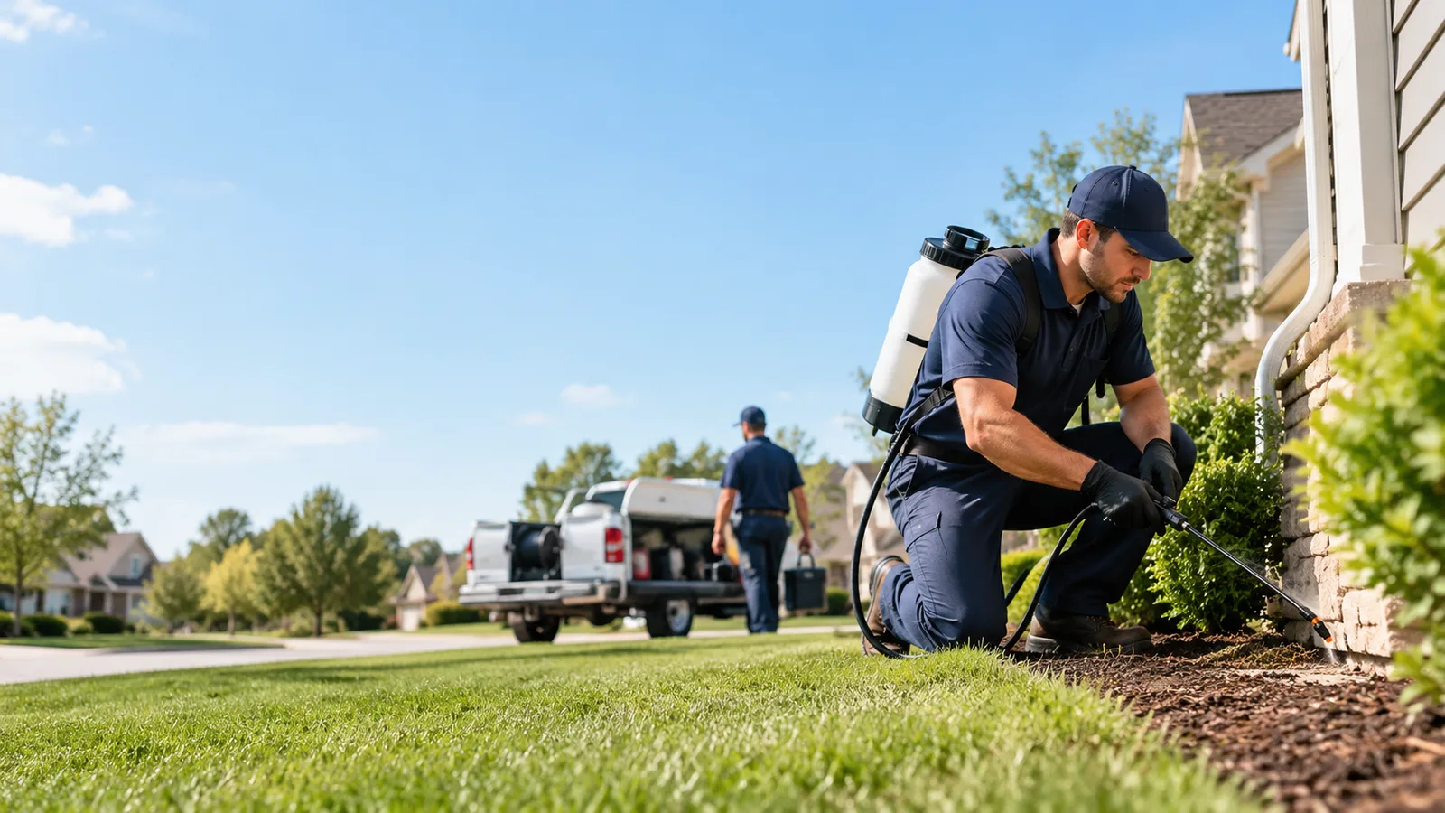 Pest Control in Hamlin, TX near me